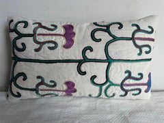 1900 Souzani Pillow 14x8