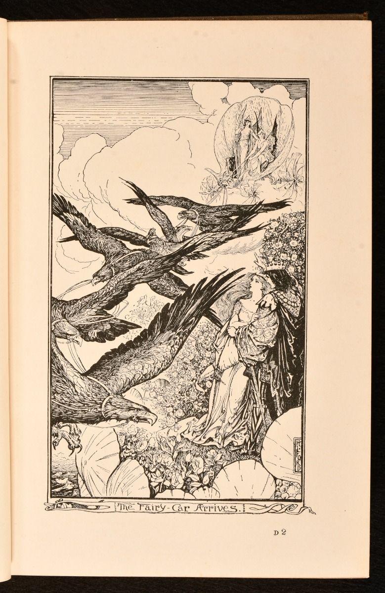 1900 El libro del hada gris en Bueno estado para la venta en Bath, GB