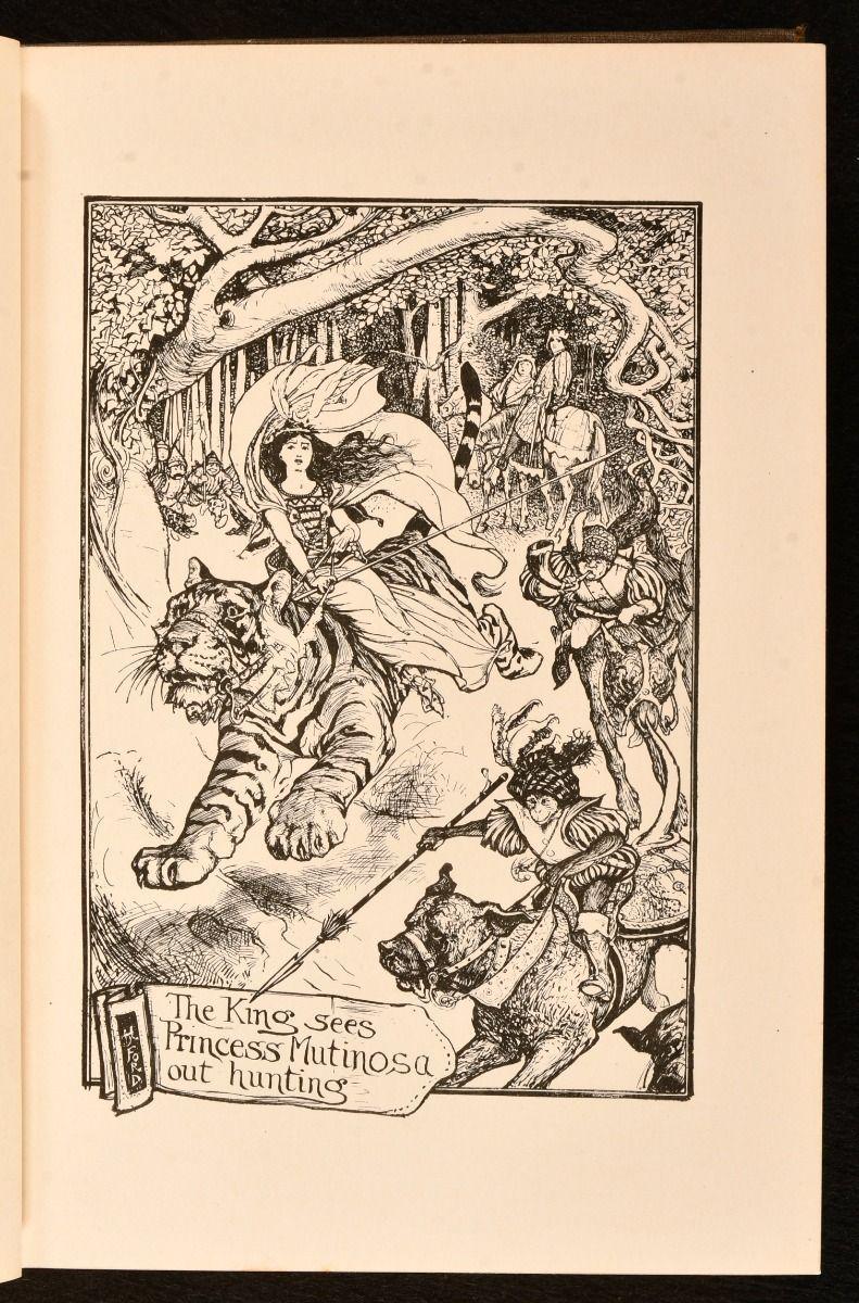 1900 El libro del hada gris principios del siglo XX en venta