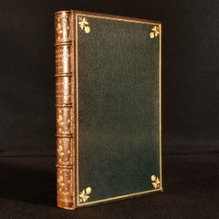 1900 The Works of Oliver Goldsmith