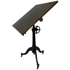 1900 Washburn Shops Inc, Drafting Table or Stand