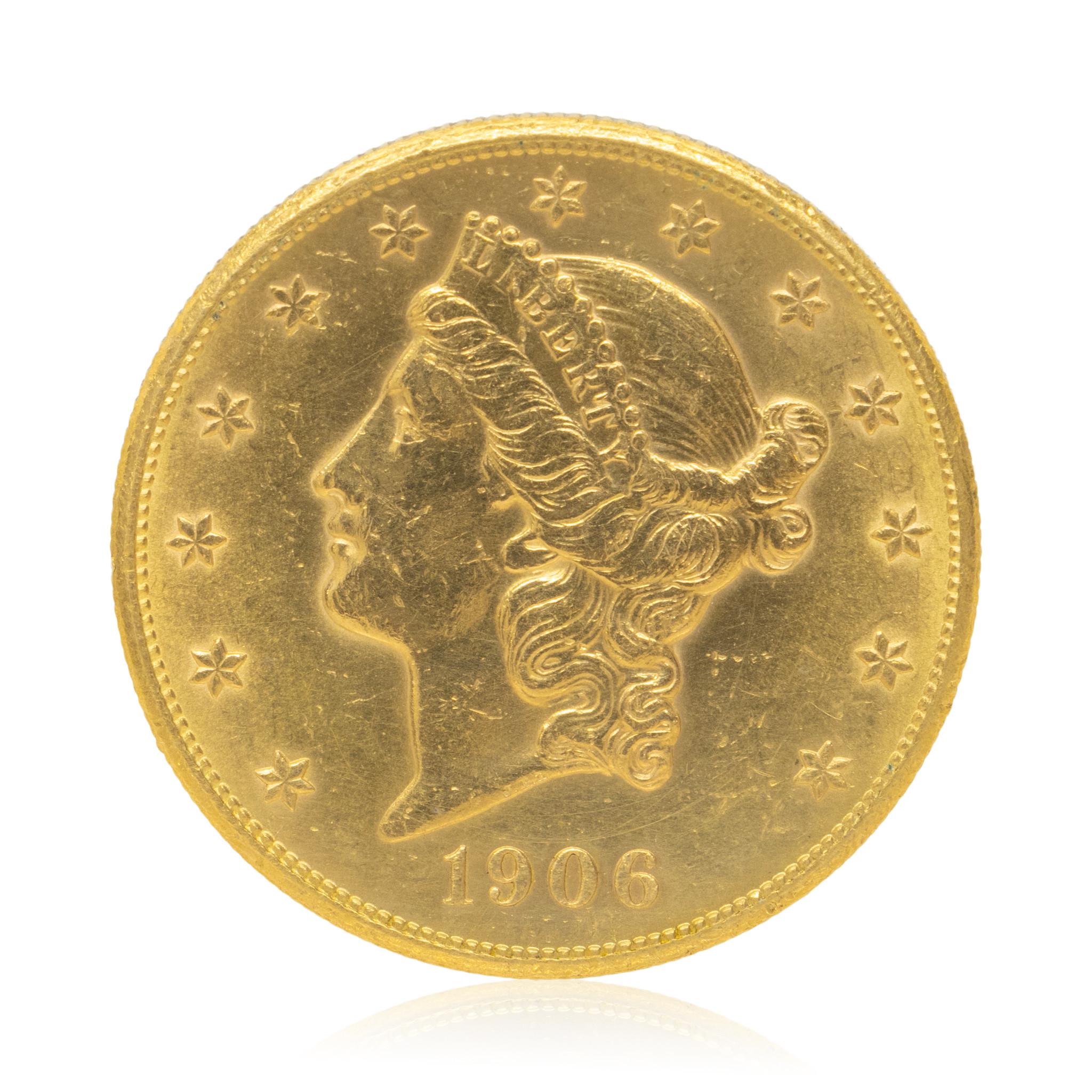 1900 gold coin