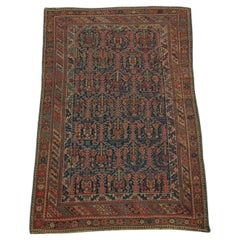 Antiker Afschar-Teppich aus den 1900er Jahren