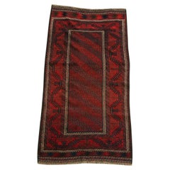 Tappeto antico Baloutch del 1900