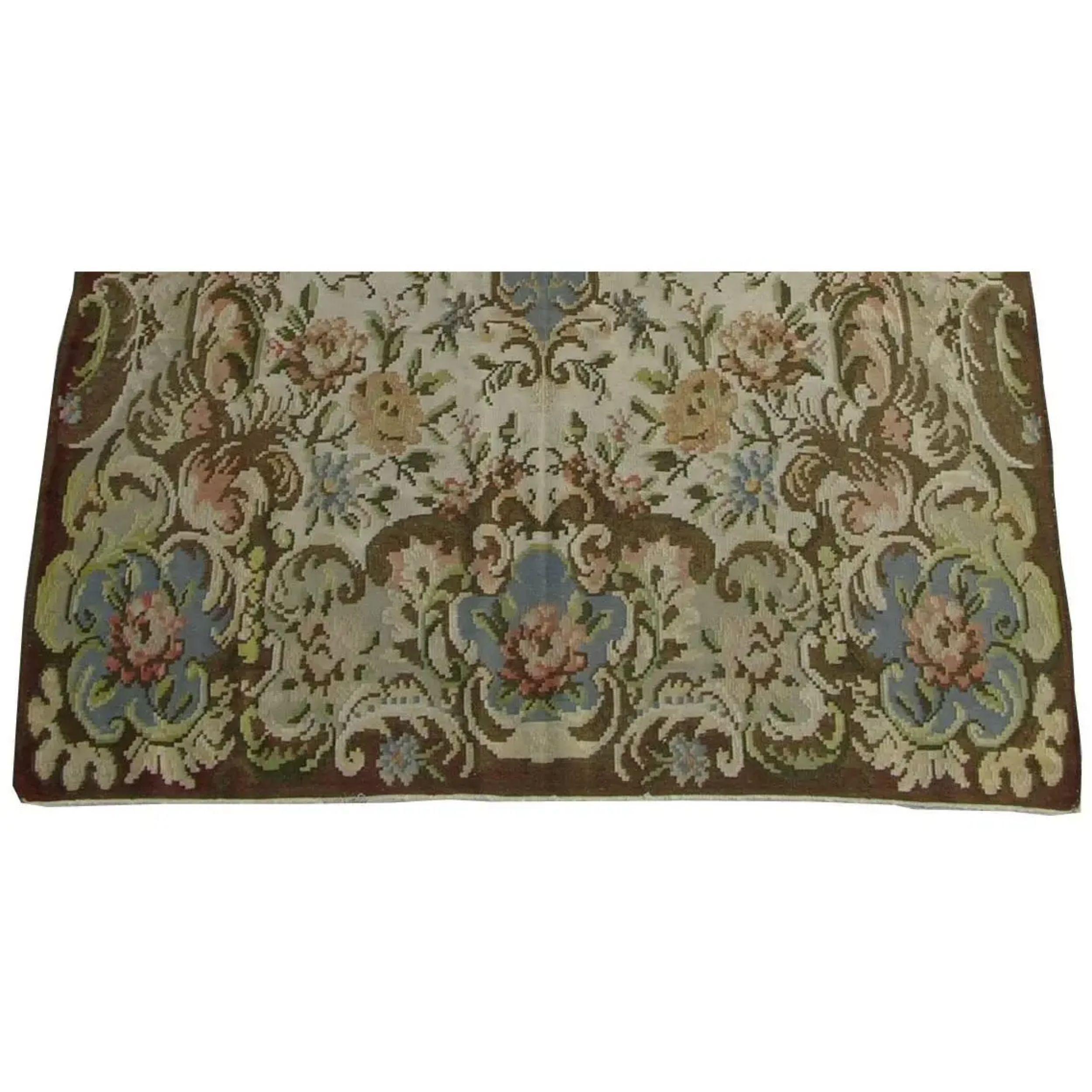 Antique Bessarabian Stylish Design 12'0'' X 6'7''

one of a kind 1 of 1

ask for more details