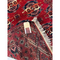 Tappeto antico Bochara del 1900