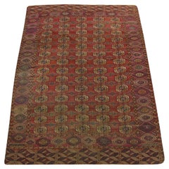 1900s Antique Bochara Rug