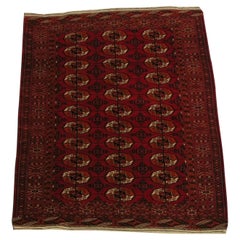 1900s Antique Bochara Rug