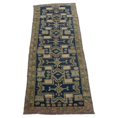 Tapis caucasien ancien des années 1900