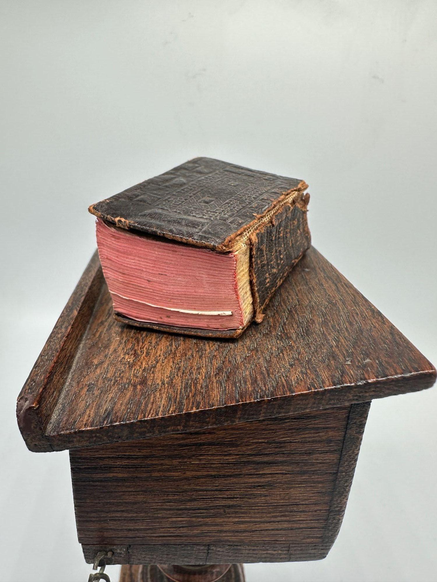 miniature bible antique