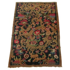 1900s Antique Gharabagh Rug