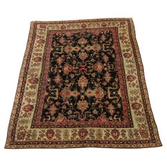 Tapis indien ancien des années 1900 - 16'2'' X 12'0''