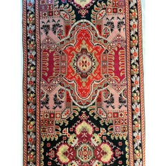 1900s Antique Karabagh Rug