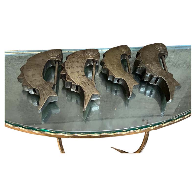 1900s Decorative Antique Brass Fish Lock Korea For Sale at 1stDibs ...