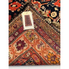 1900s Antique Malayer Rug