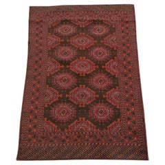 Antiker Saryk-Teppich aus den 1900er Jahren
