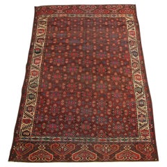 1900er Jahre Antiker Turkeman-Teppich