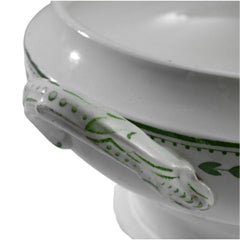 1900s Belgian Boch Freres Tureen