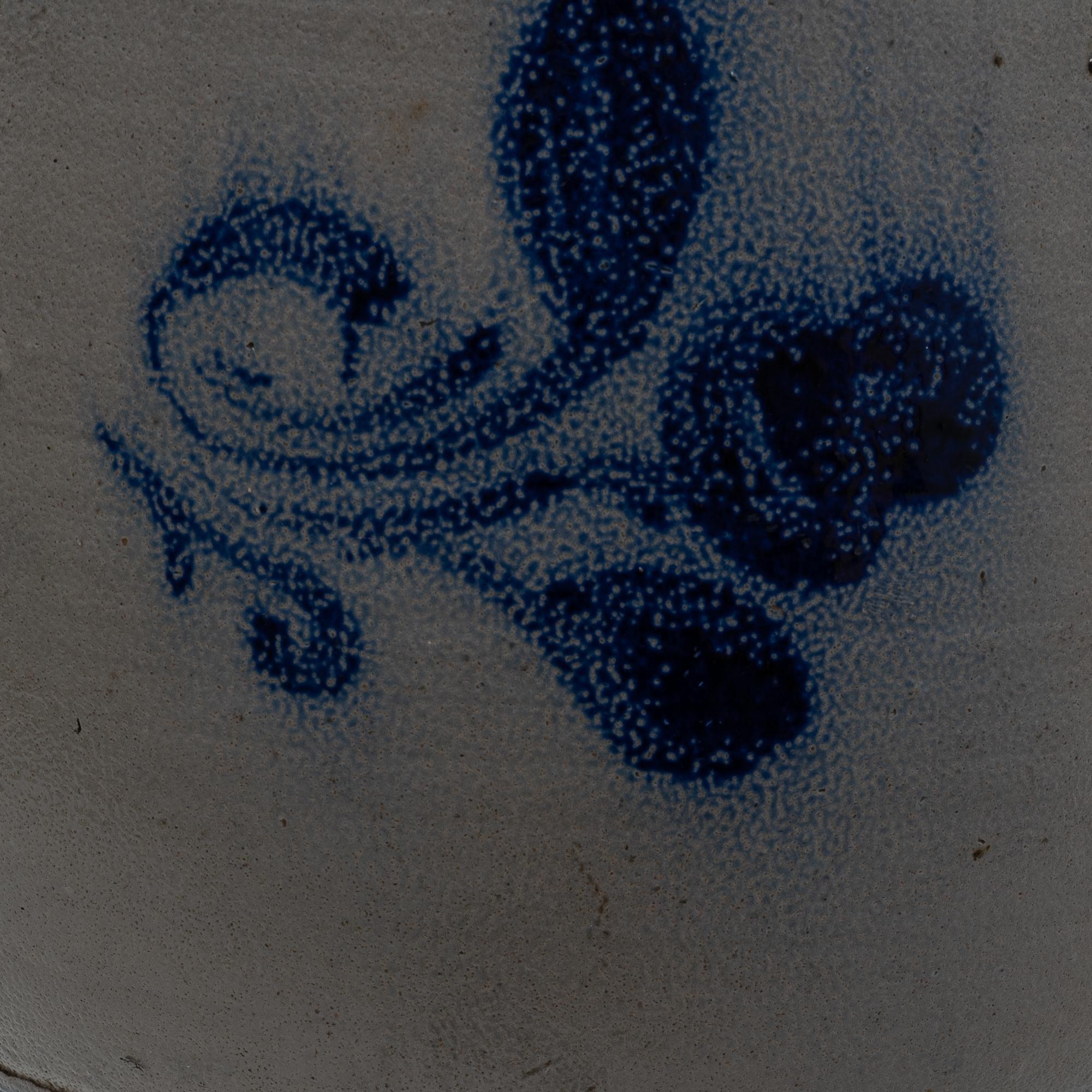 1900s Belgian Ceramic Pot For Sale 6