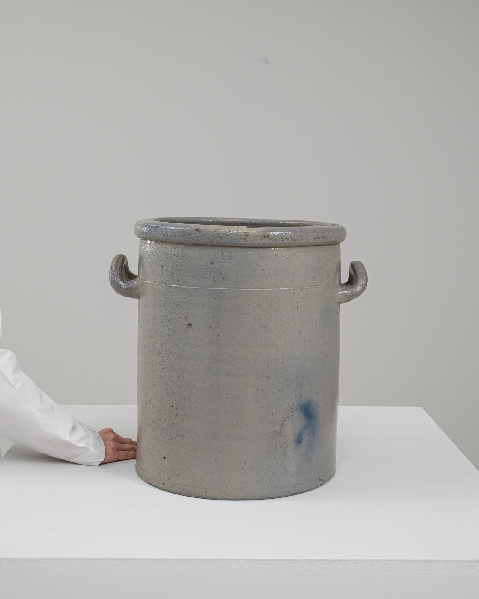 Belga Vaso in ceramica belga del 1900 in vendita