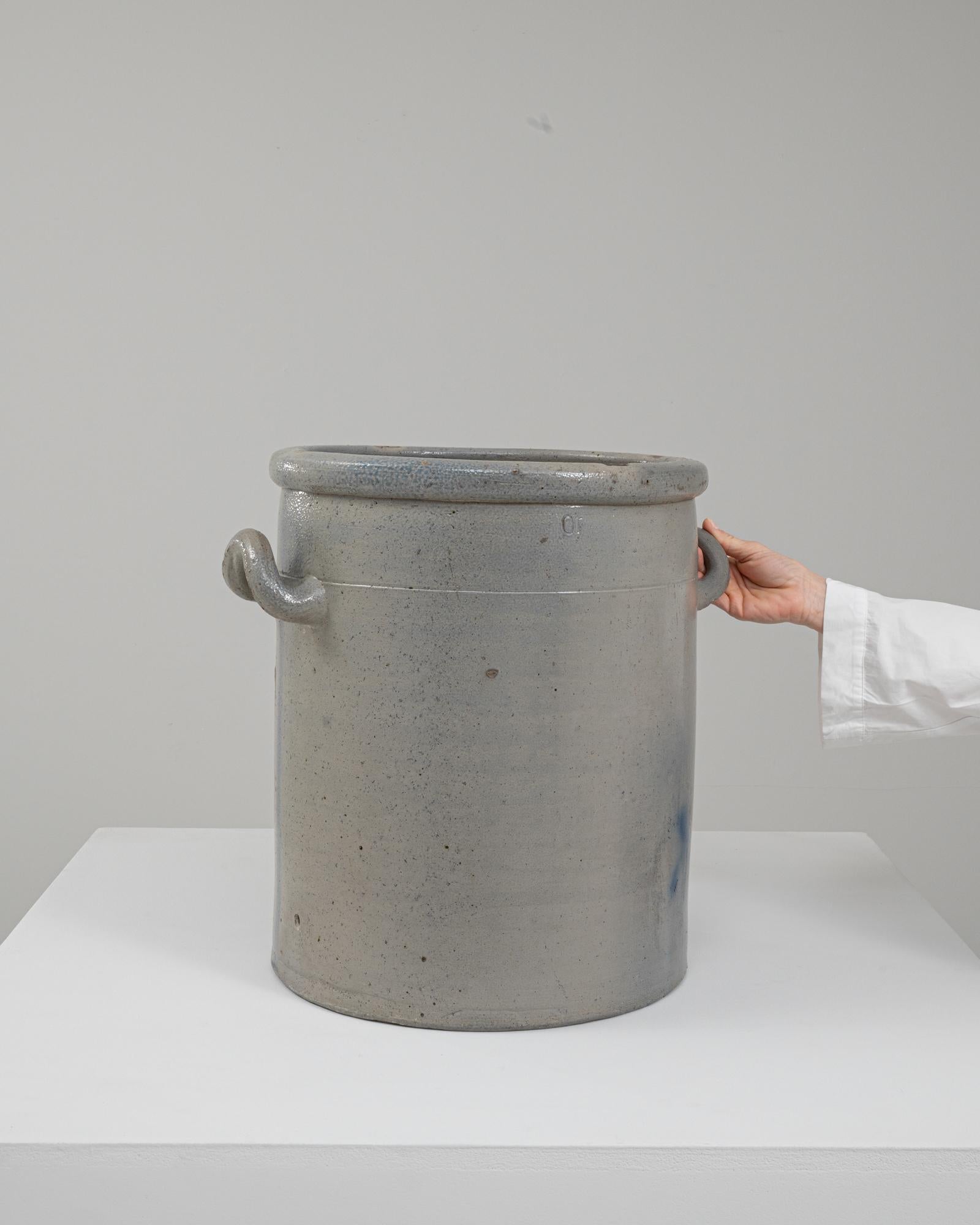 XX secolo Vaso in ceramica belga del 1900 in vendita