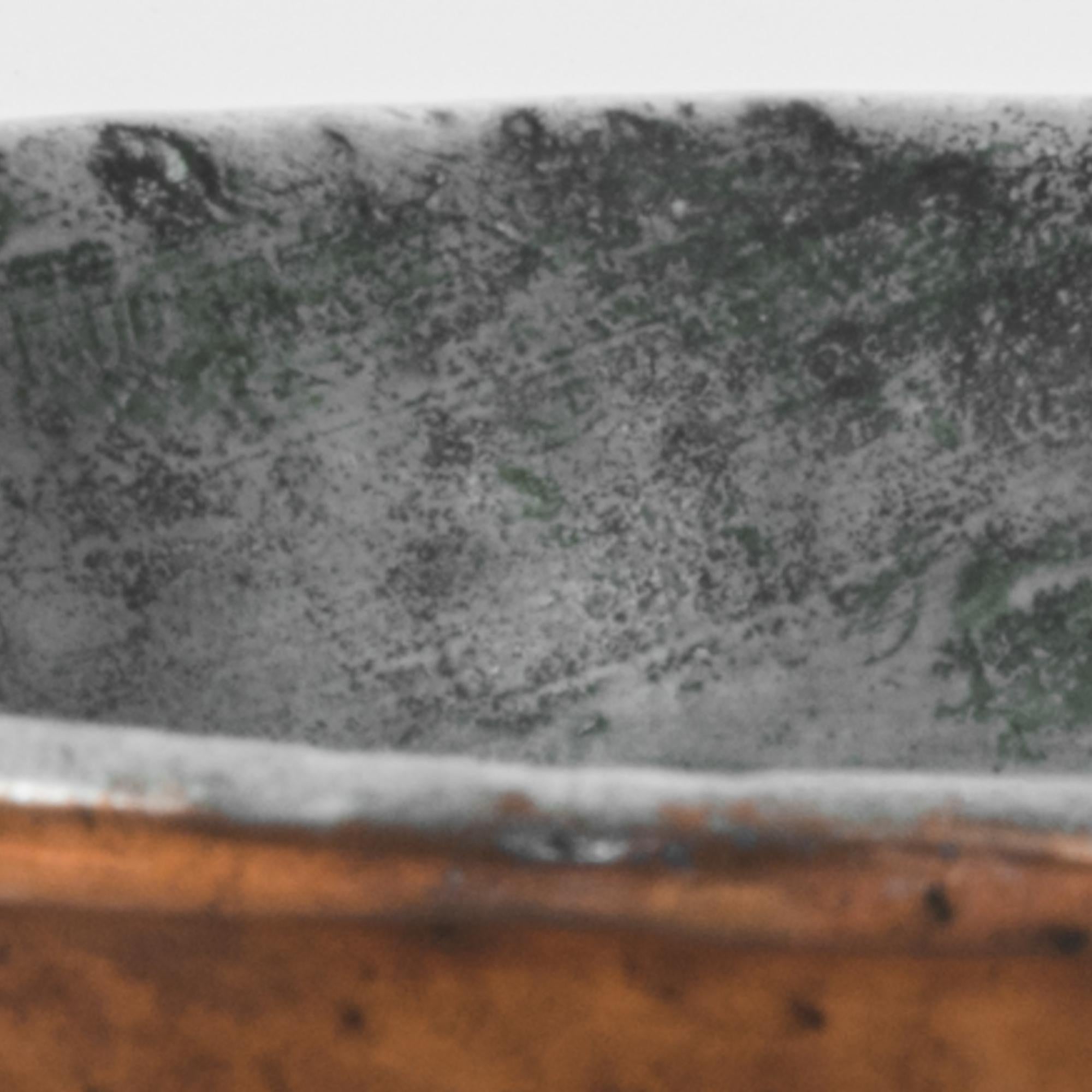 French 1900s Belgian Copper Sauce Pan