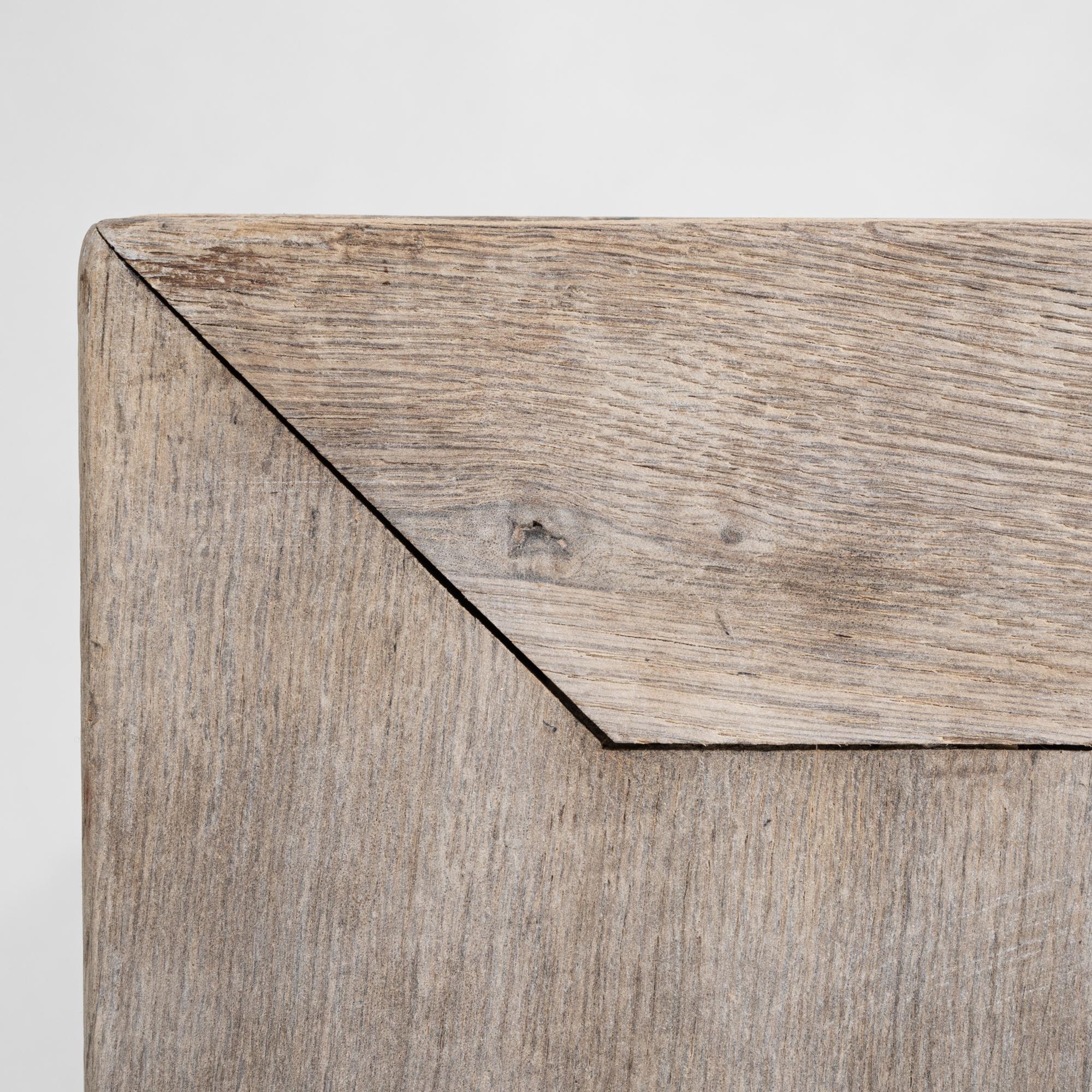 1900s Belgian Folding Table For Sale 4
