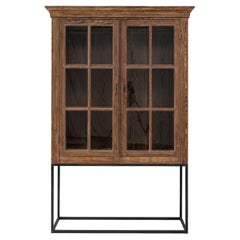 Holz Vitrinen