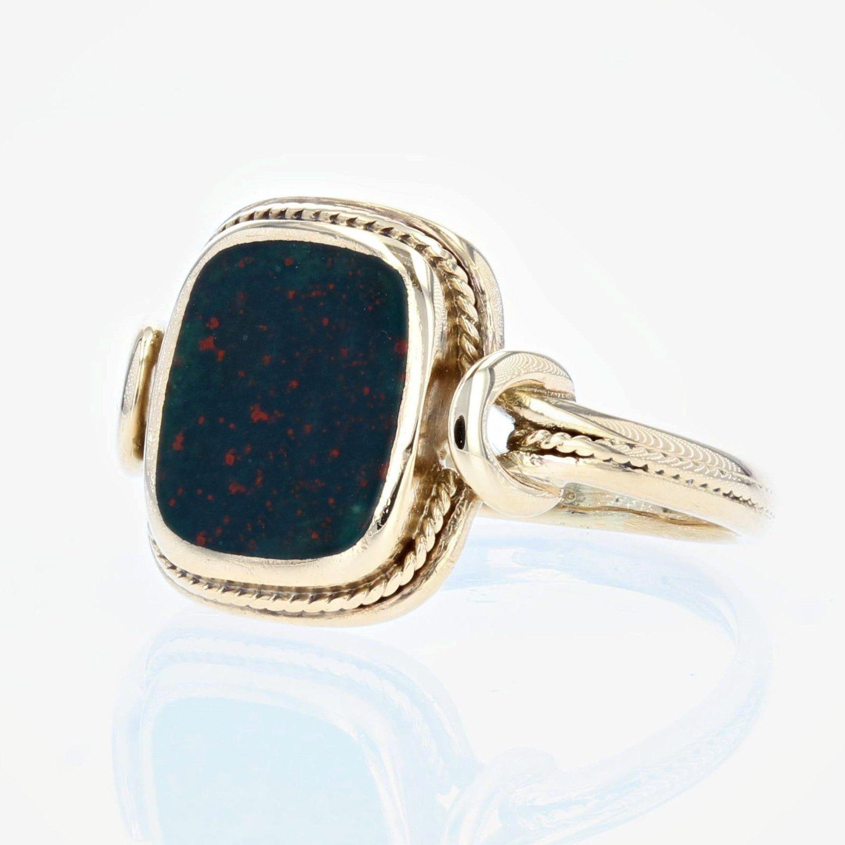 jasper cartier ring