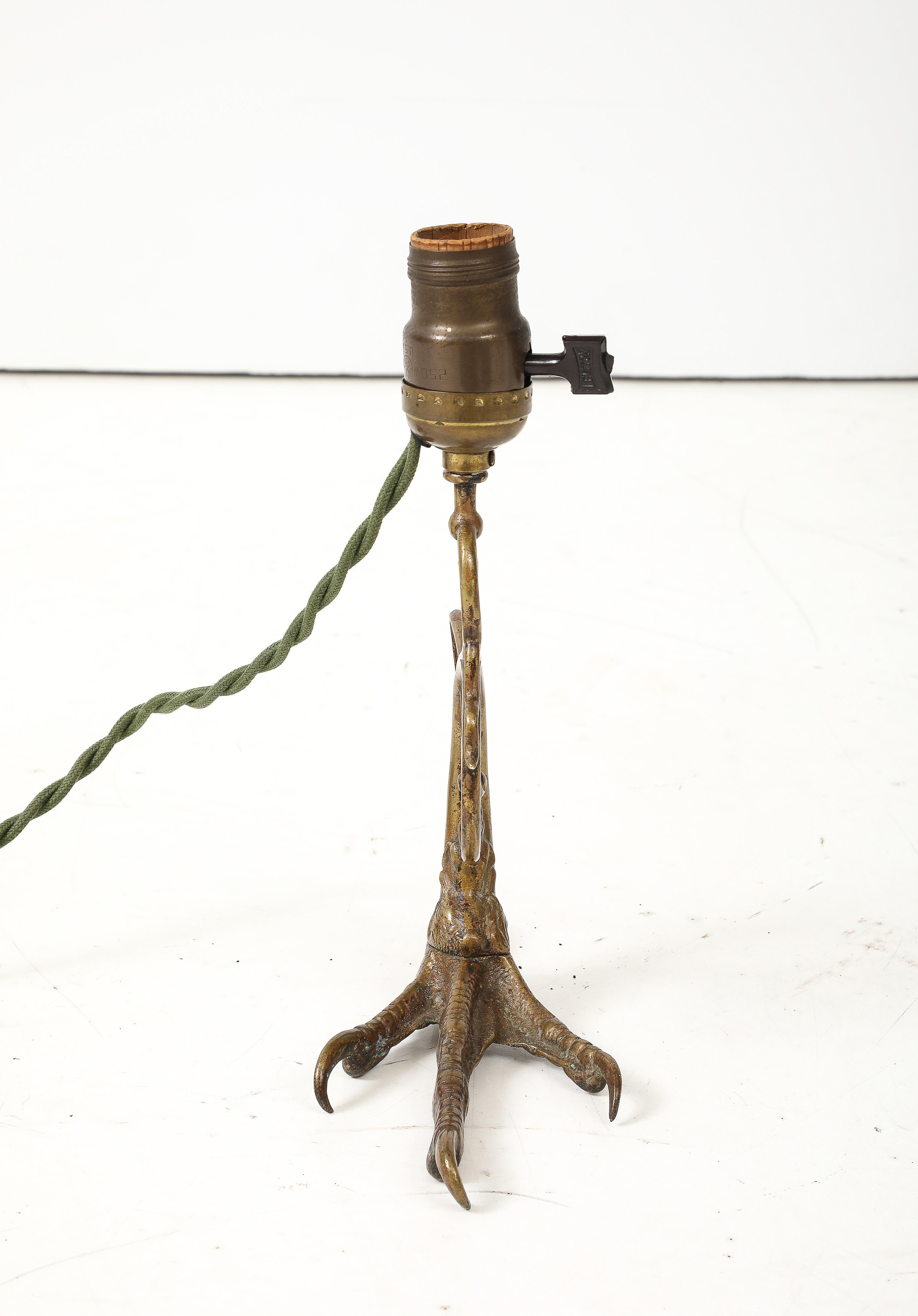 1900's bronze