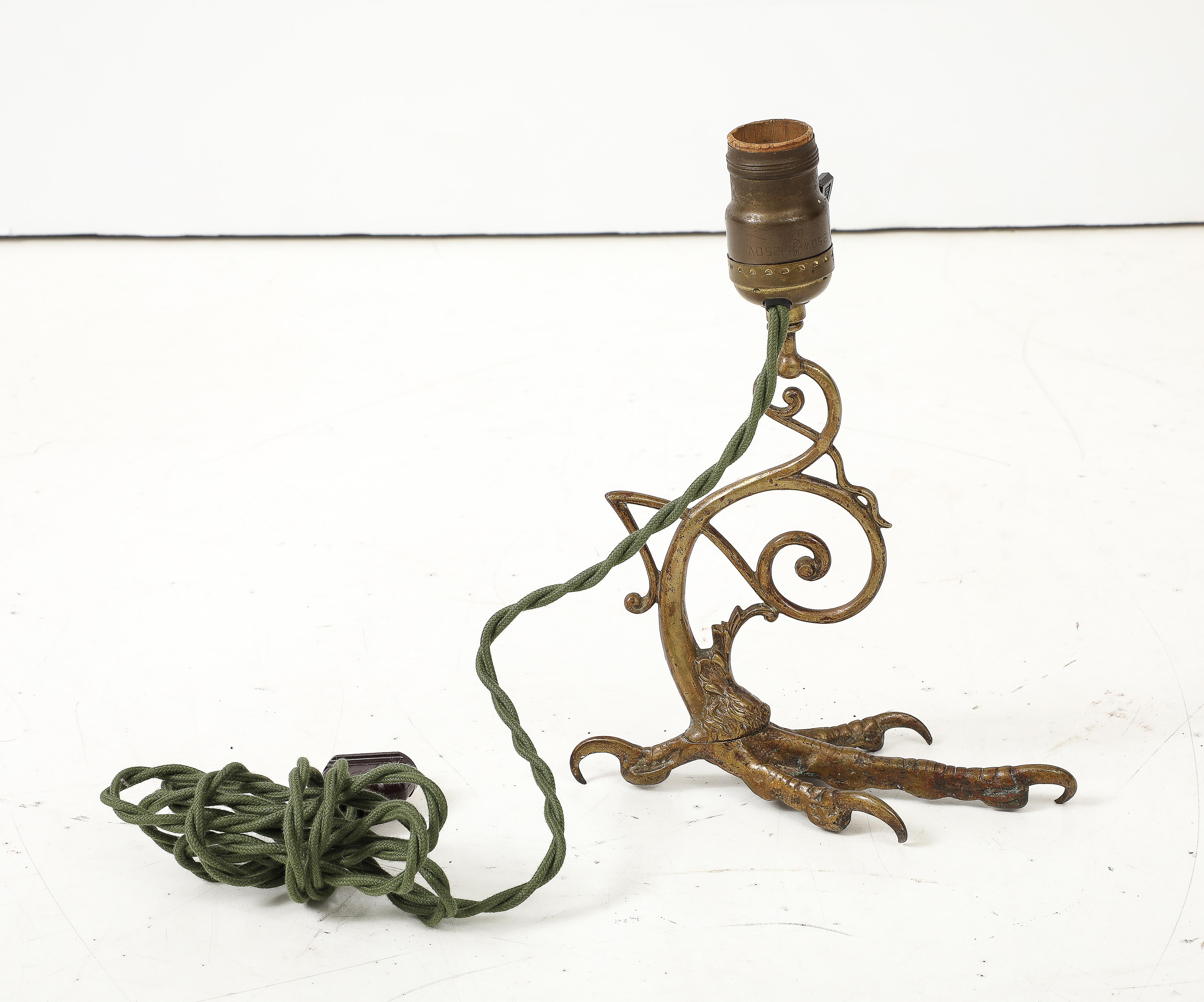 Early 20th Century 1900's bronze