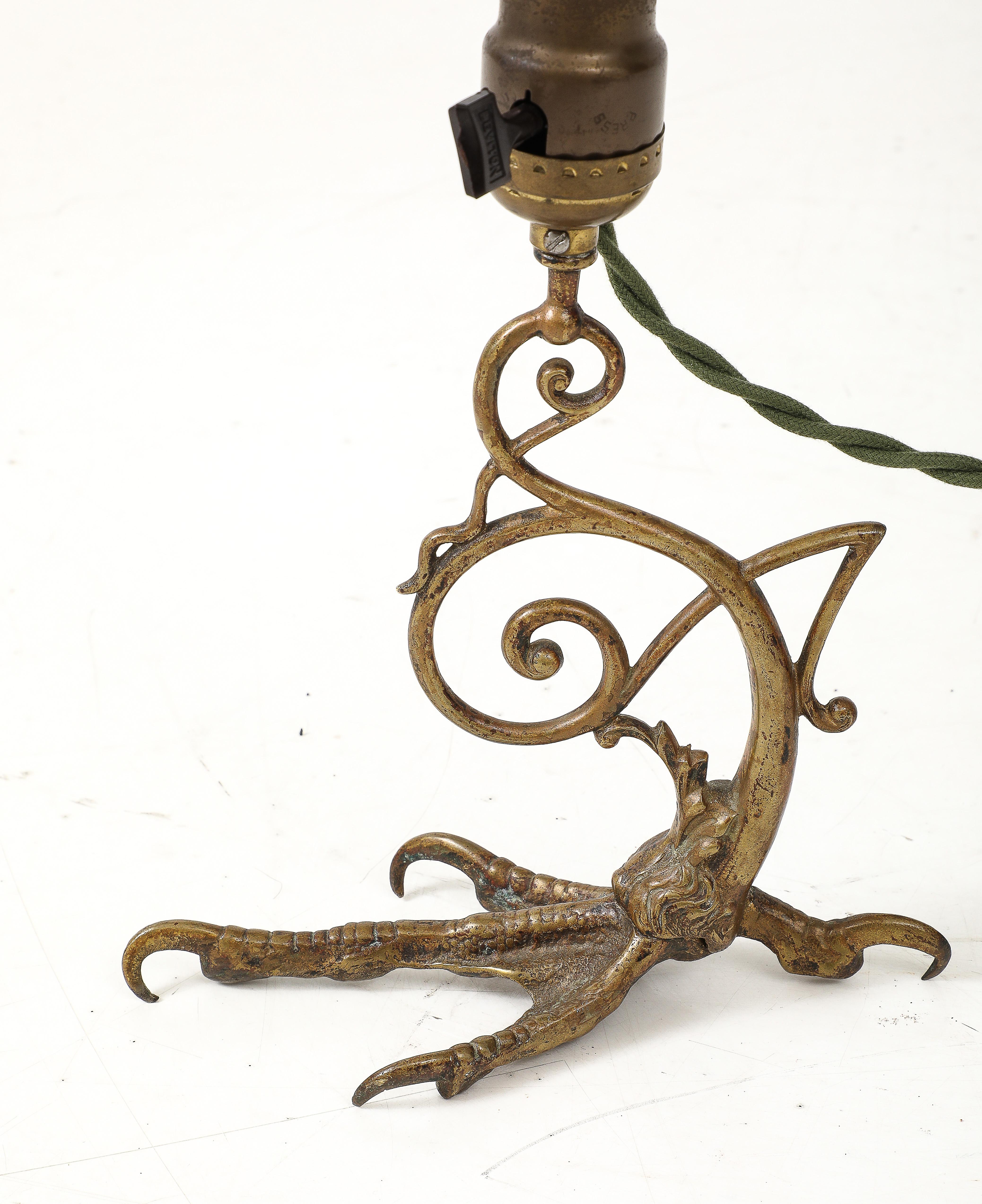 1900's bronze