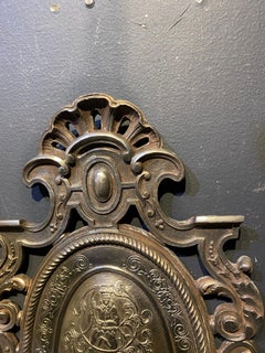 1900’s Caldwell Silver Plated Engraved Sconces