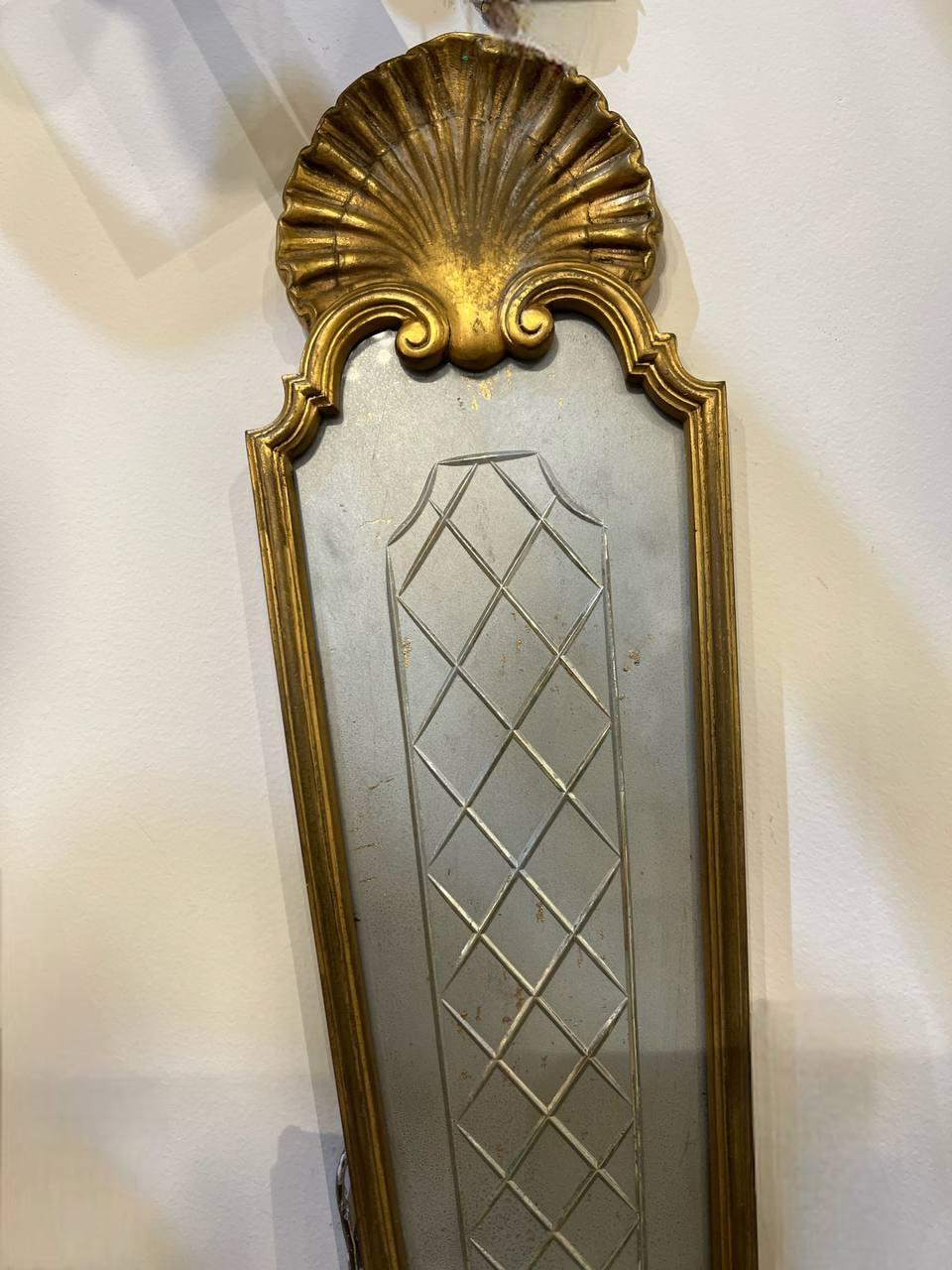 American 1900's Caldwell Mirrored Sconces For Sale