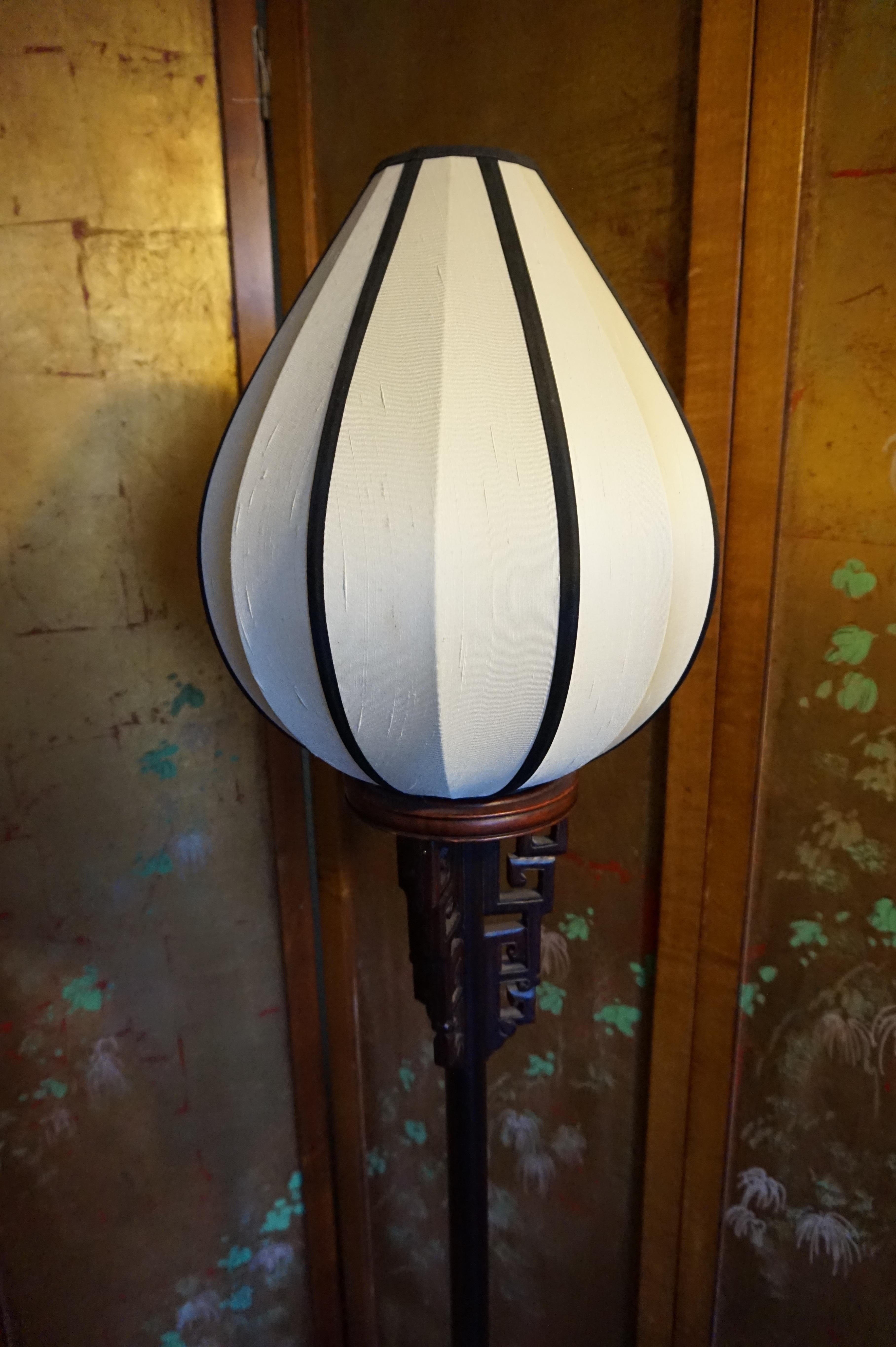 chinese floor lamp