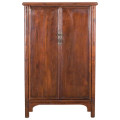 1900s Chinese Wooden Armoire