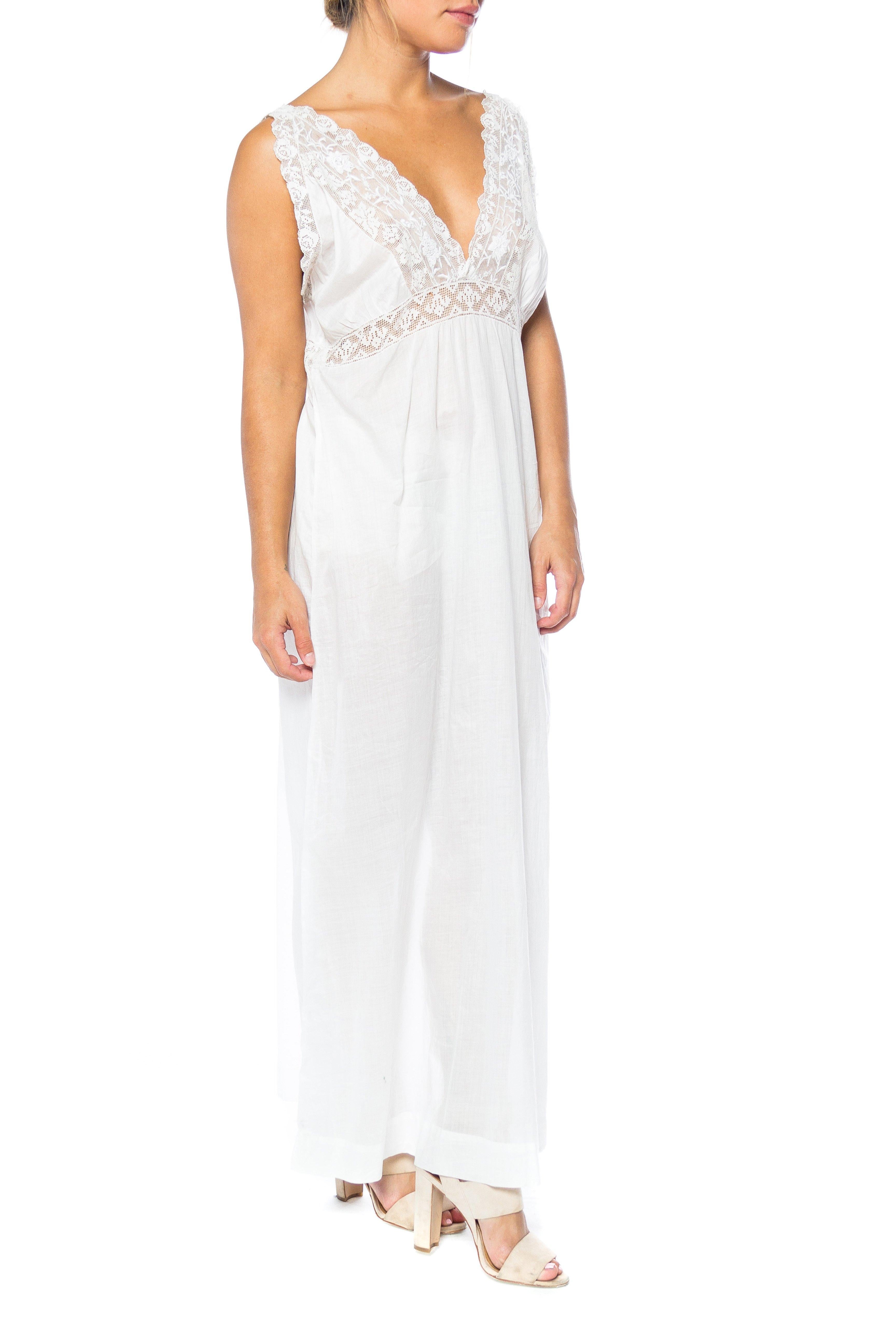 lace nightgown dress
