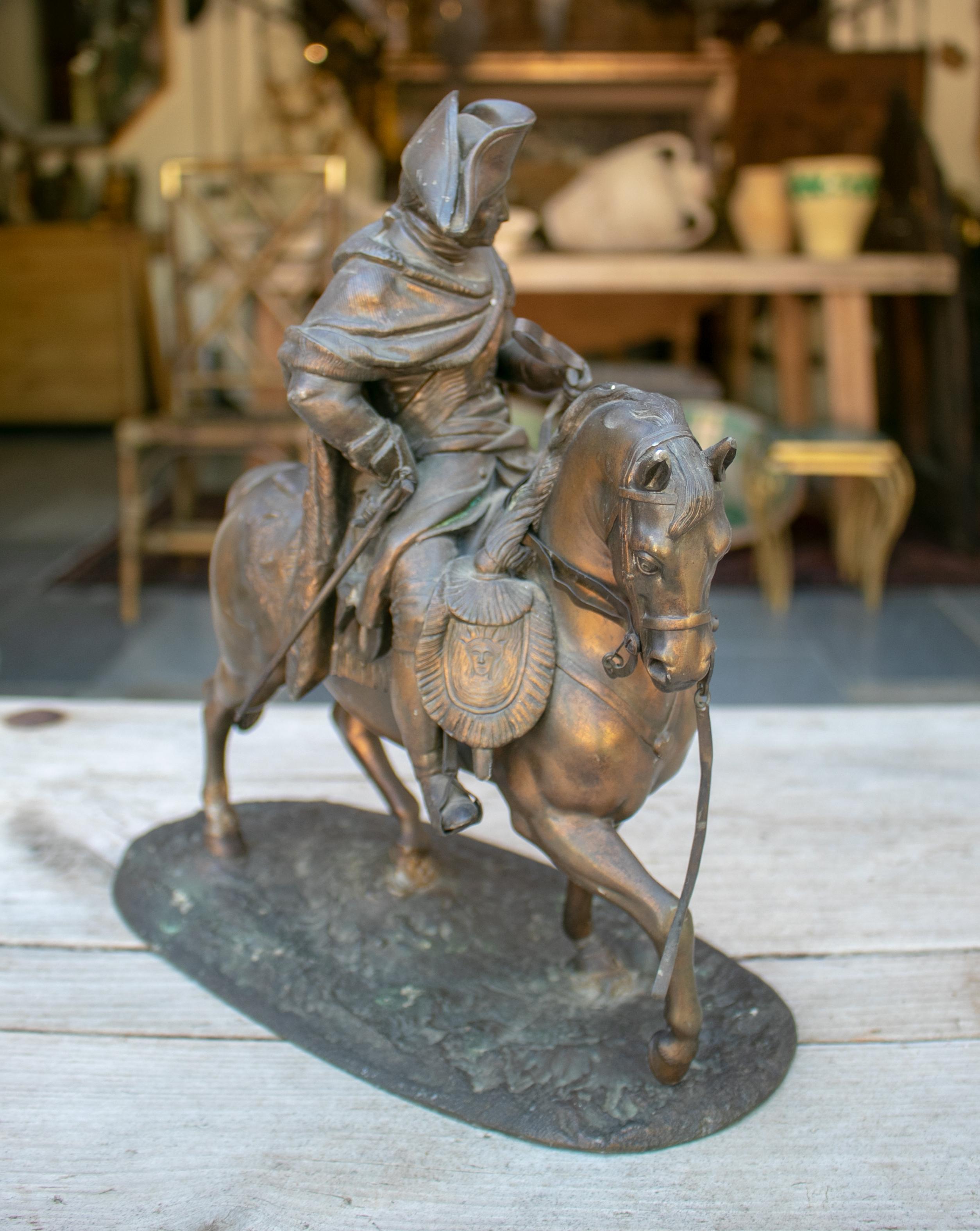 copenhagen horse statue