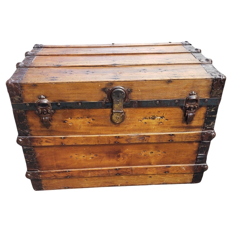 https://a.1stdibscdn.com/1900s-early-american-style-refinished-pine-and-metal-blanket-trunk-for-sale/f_57512/f_351720121689056631885/f_35172012_1689056633300_bg_processed.jpg?width=768
