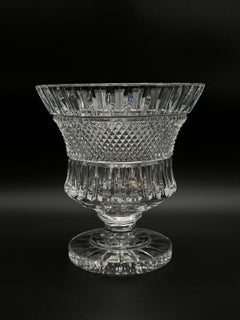 1900er Empire Stil Kristall Urne Vase