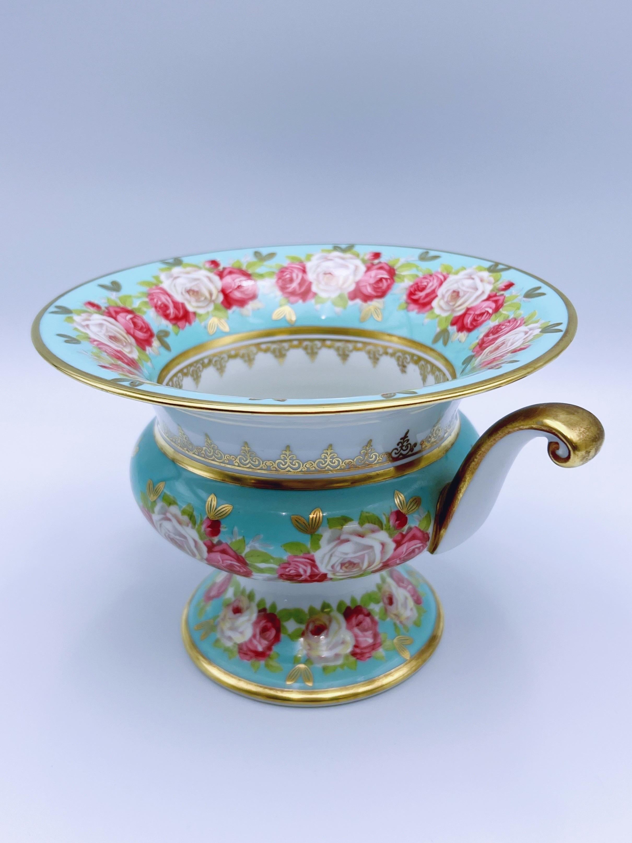XX secolo Vaso a urna stile impero del 1900, Rudolf Wächter, Germania in vendita