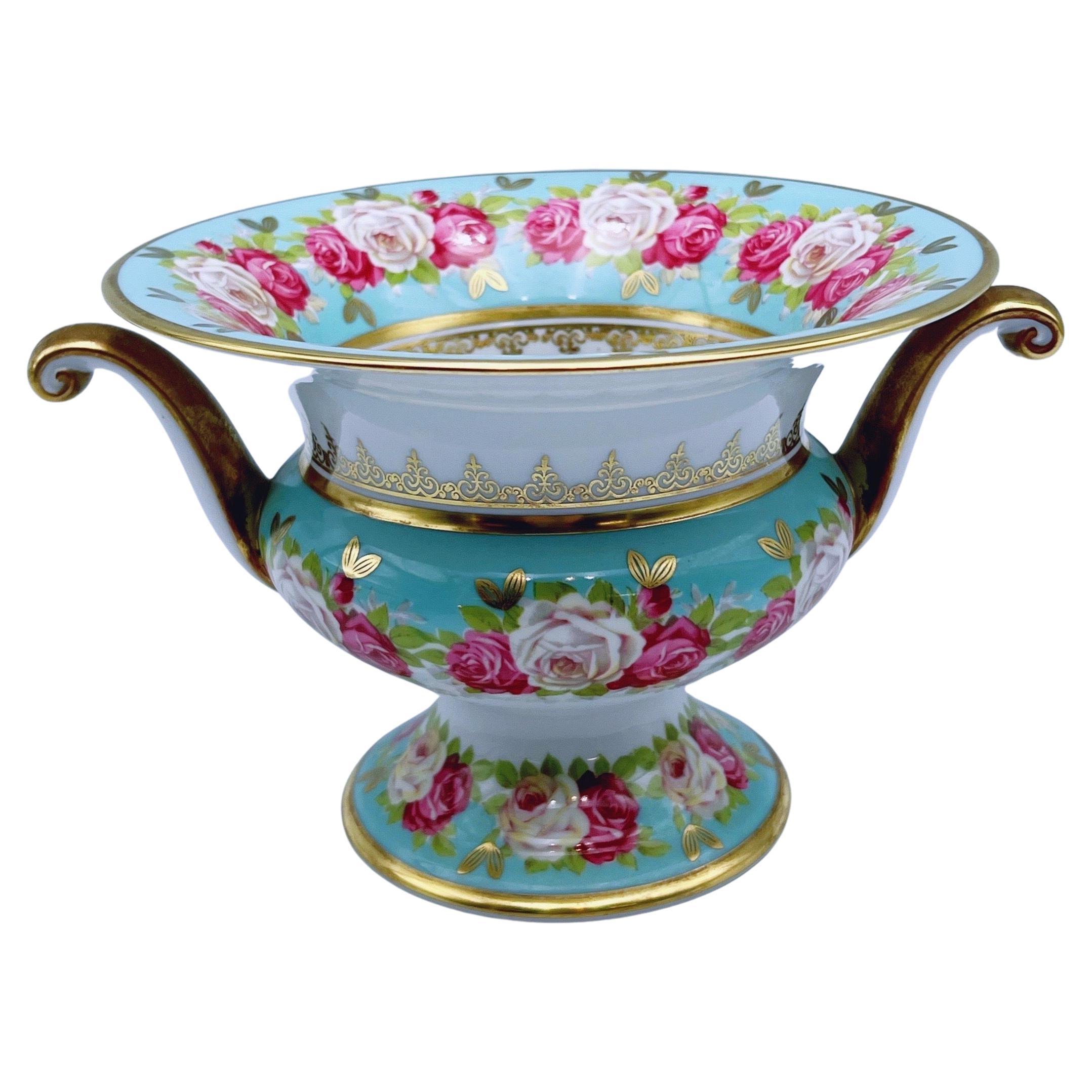 Vaso a urna stile impero del 1900, Rudolf Wächter, Germania