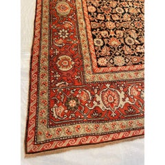 1900s Fine Antique Caucasian Karabagh Rug