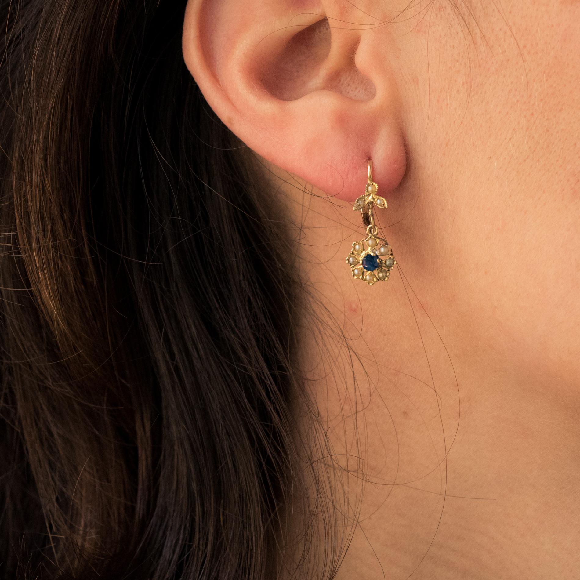 belle epoque earrings