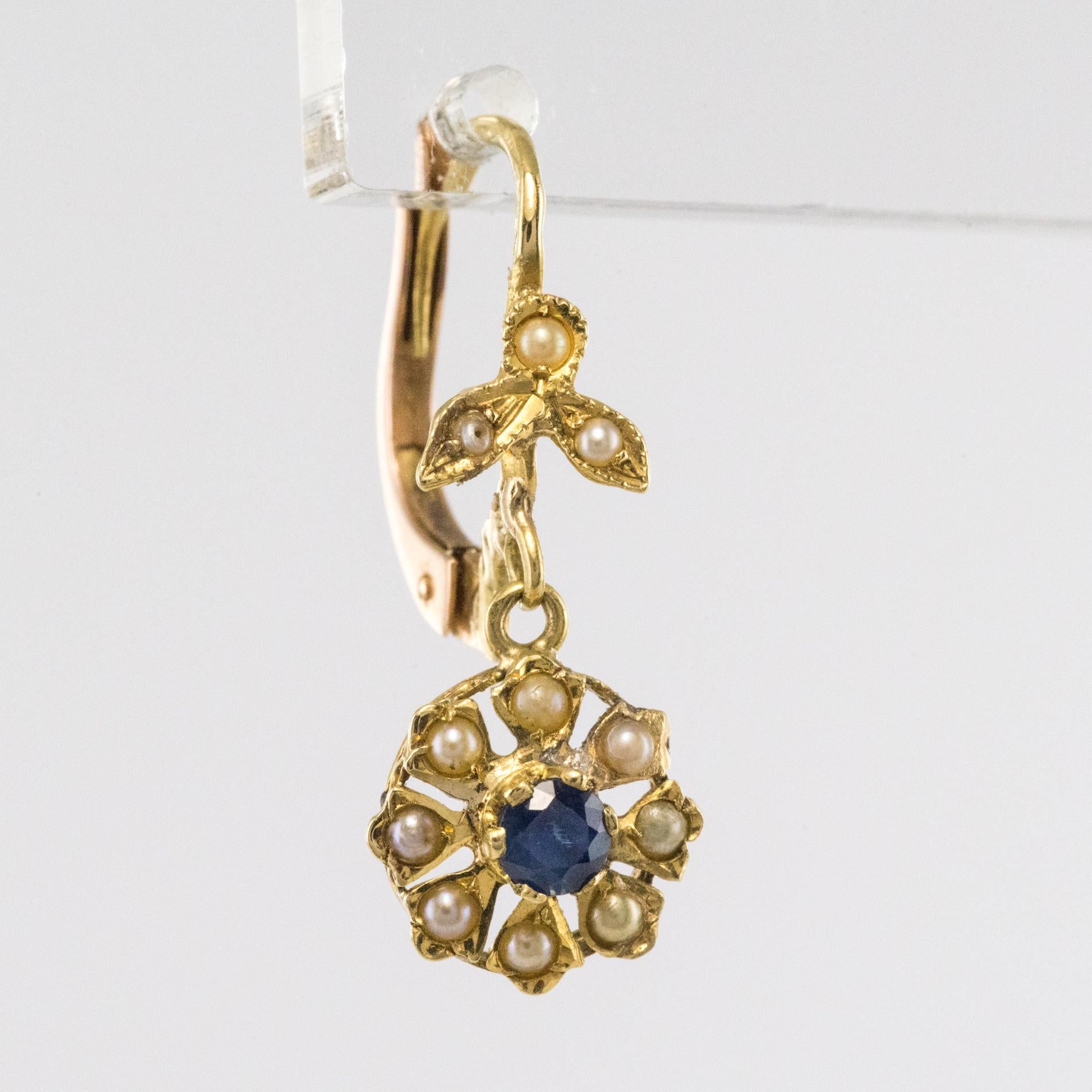 1900 earrings