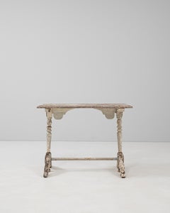 1900s French Bistro Table