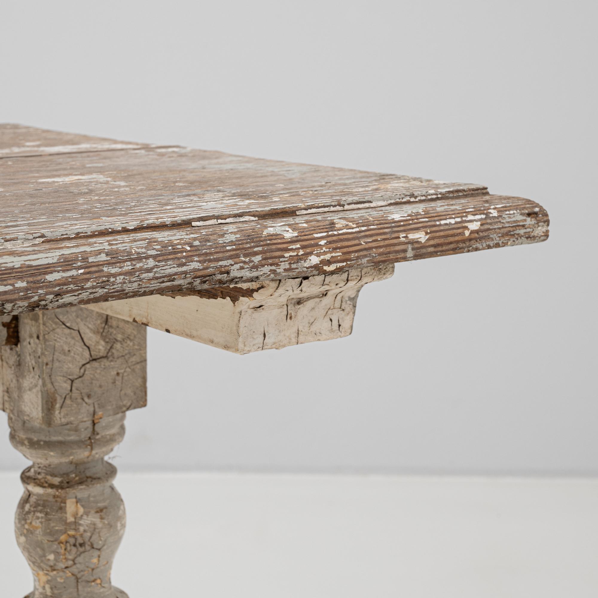 1900s French Bistro Table For Sale 3