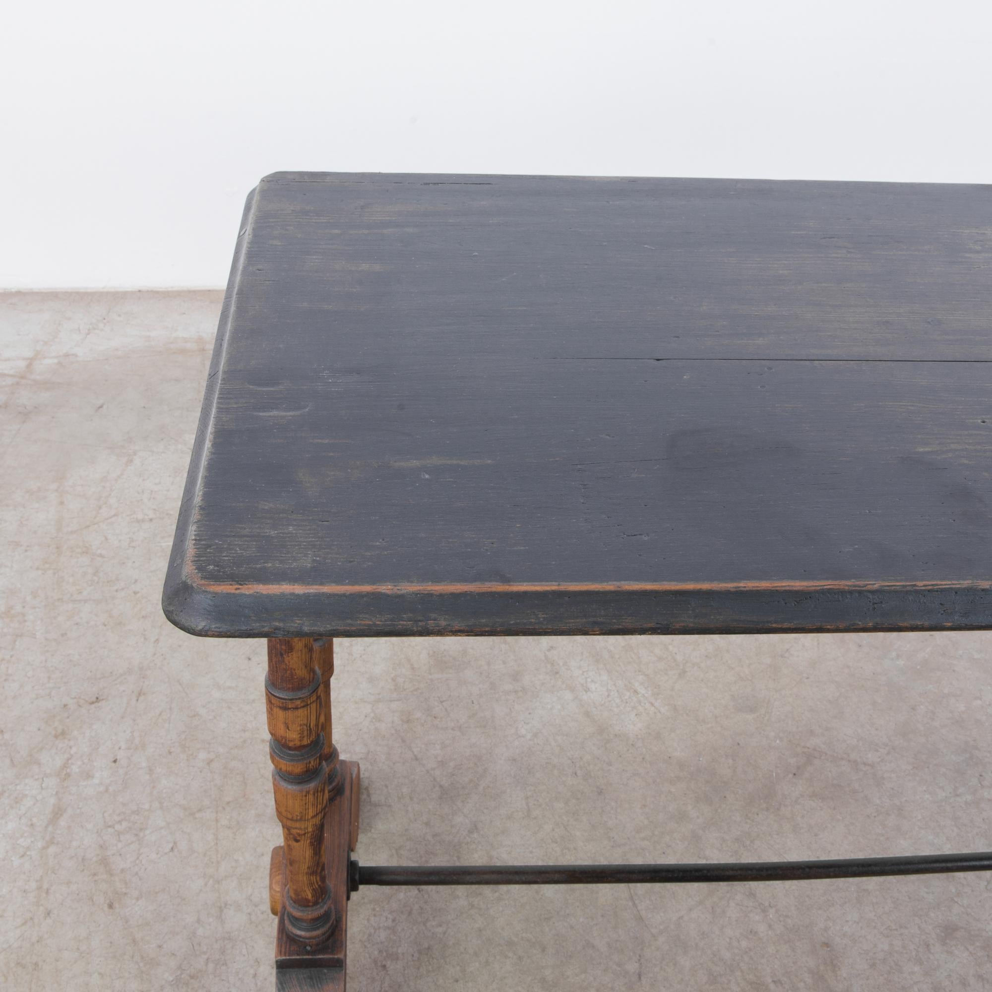 1900s French Bistro Table 3