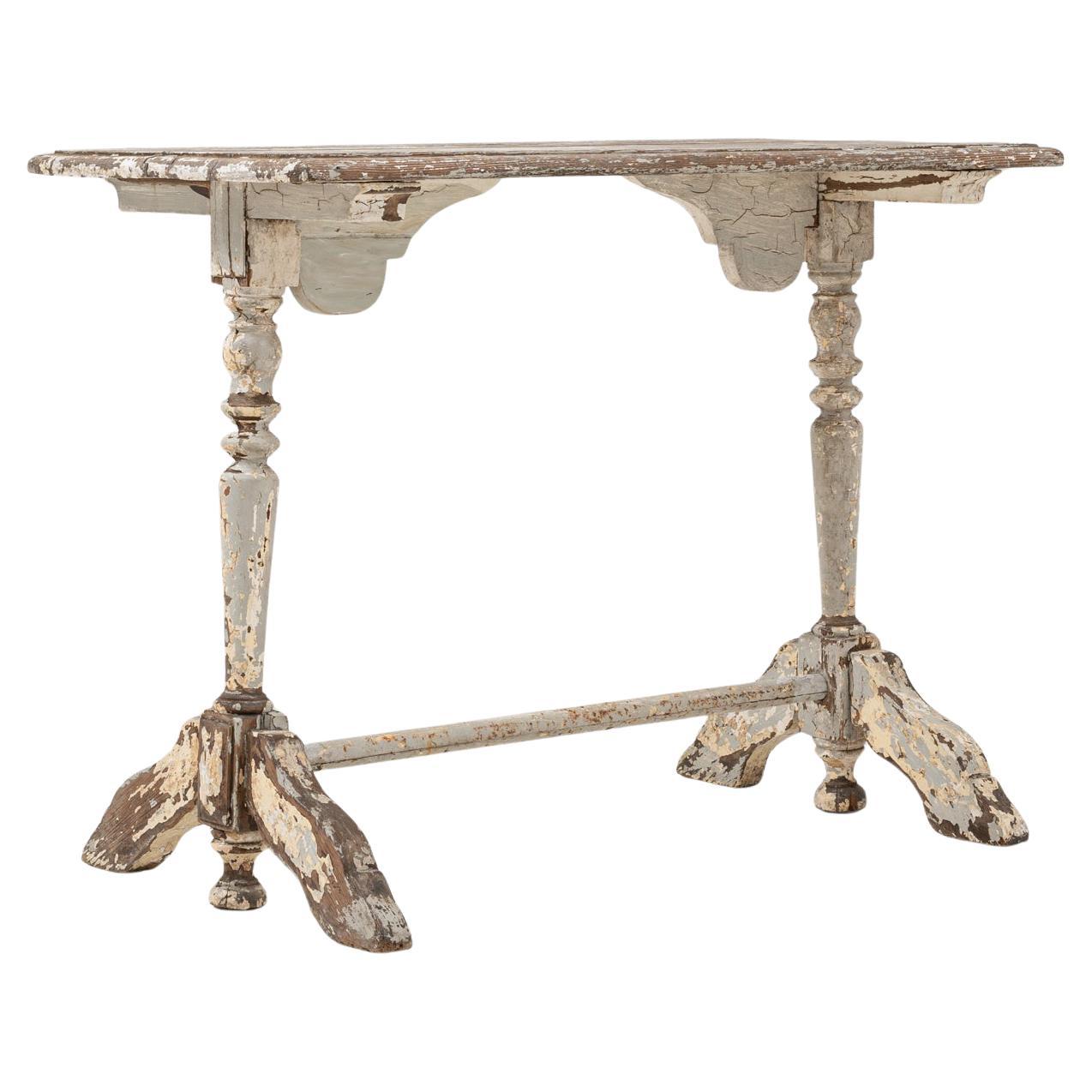 1900s French Bistro Table