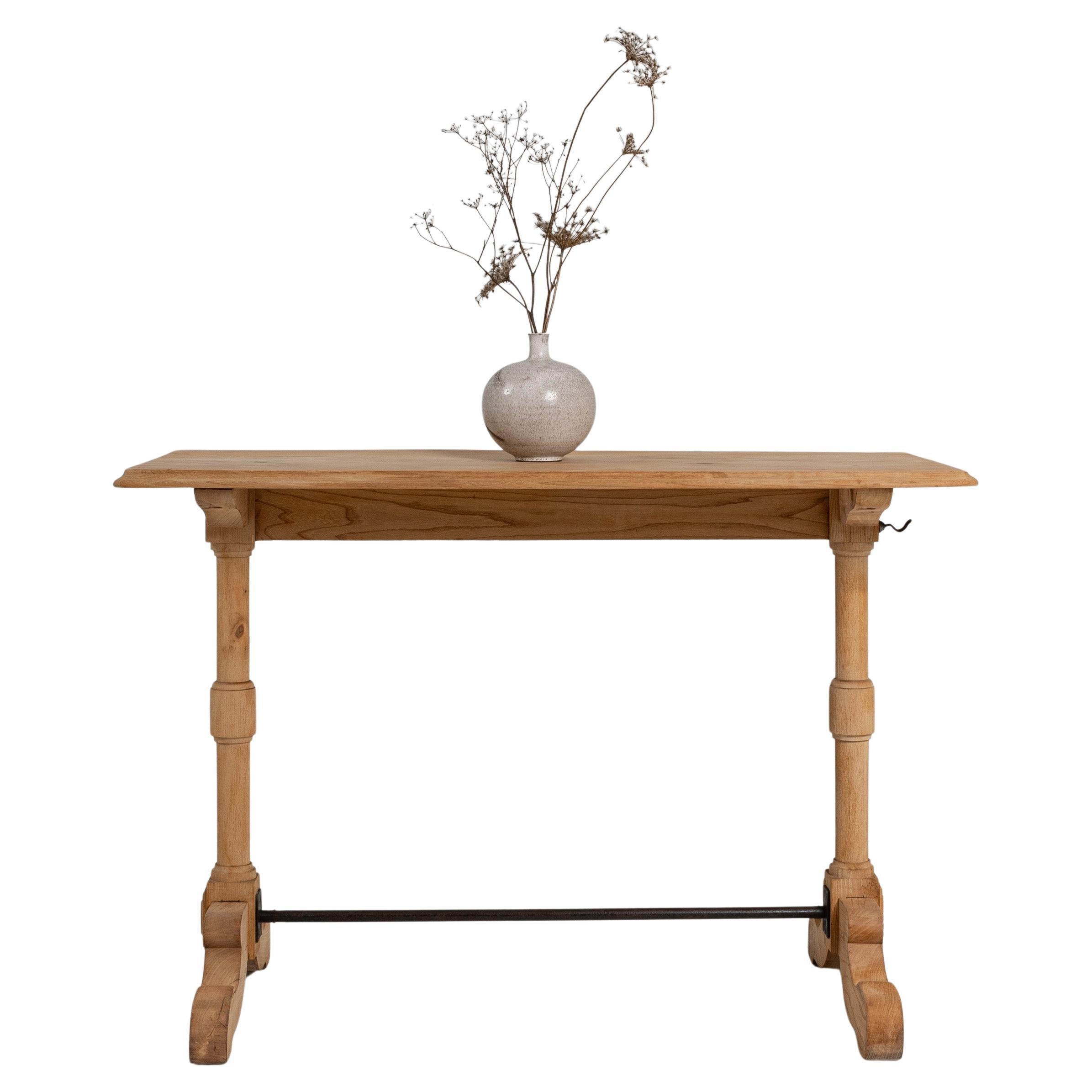 1900s French Bistro Table For Sale